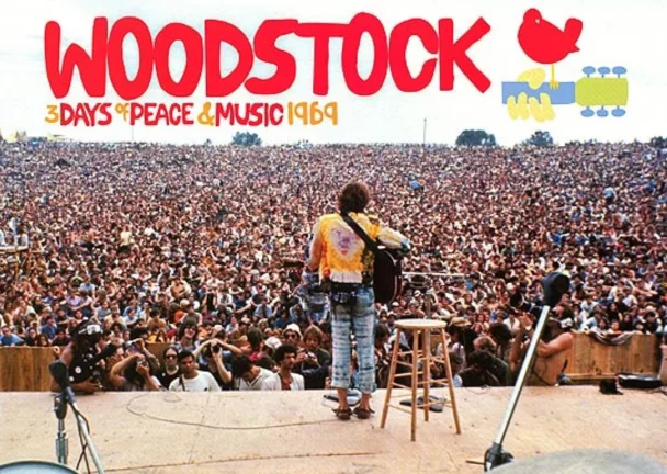 Woodstock, quatre jours qui ont changé l'histoire du rock
