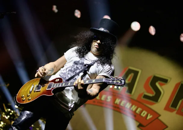 Anastasia de Slash
