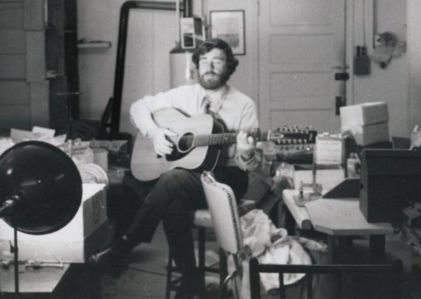 Jim Dunlop, l'homme qui a réinventé le médiator