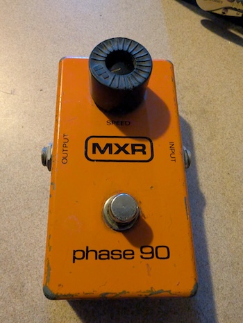 MXR Phase 90