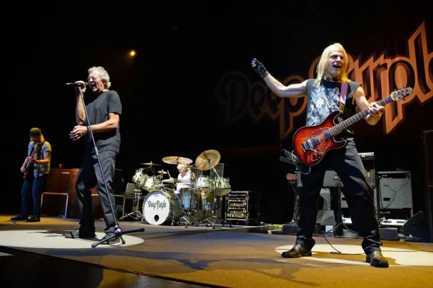 Smoke on the Water : l'histoire du riff de Deep Purple