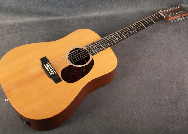 Test de la Martin D12X1AE