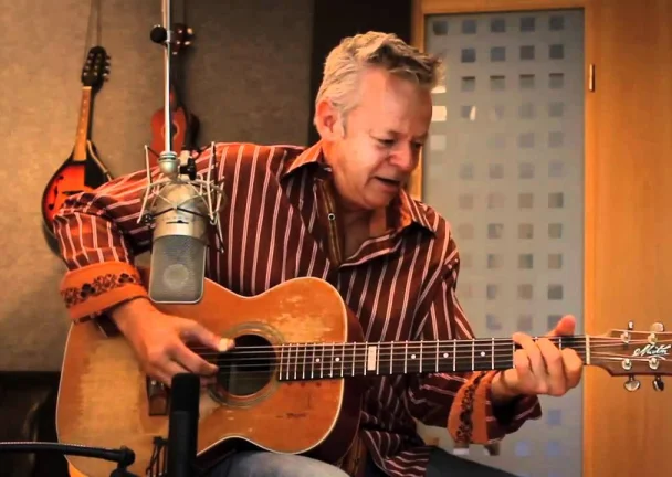 A la découverte de Tommy Emmanuel