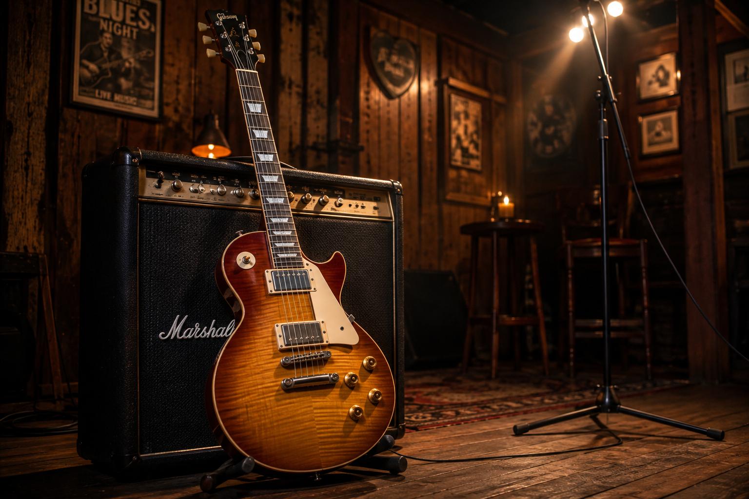 La Les Paul 59'