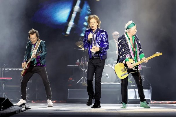 Rolling Stones : l'un des plus anciens groupes encore en activité