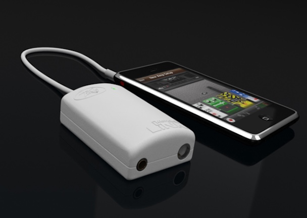 Utiliser un iPhone comme multi-effet guitare
