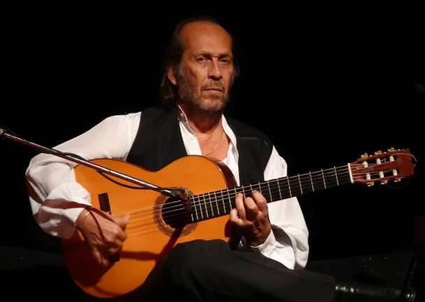 Paco de Lucia est mort, le flamenco en deuil