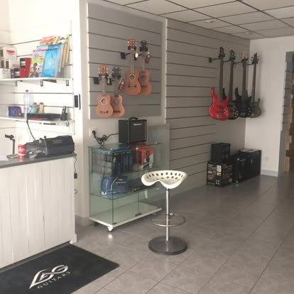 Le premier local, prêt à ouvrir