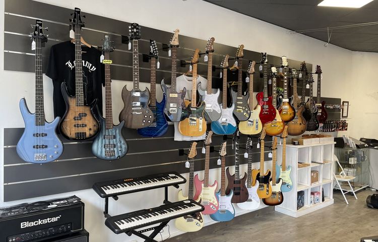 Rayon guitares Guitar Play
